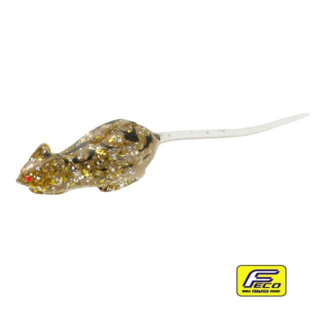 Tiemco CT Wild Mouse ECO #11 Clear Glitter