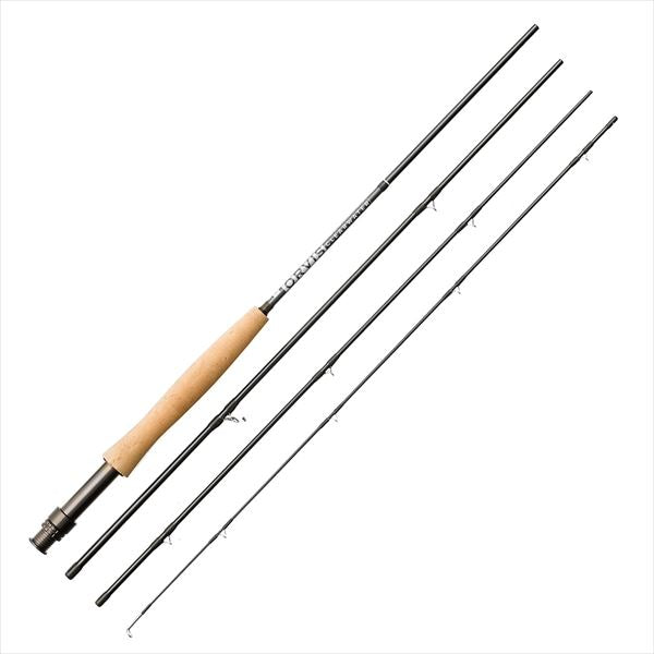 Tiemco Fly Rod Orvis 2S69 Clearwater 763-4 (4 Piece)