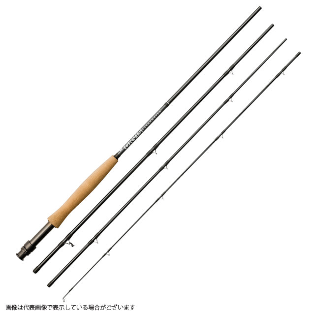 Tiemco Fly Rod Orvis 2S7B Clearwater 764-4 (4 Piece)