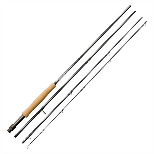 Tiemco Fly Rod Orvis 2S7E Clearwater 904-4 (4 Piece)