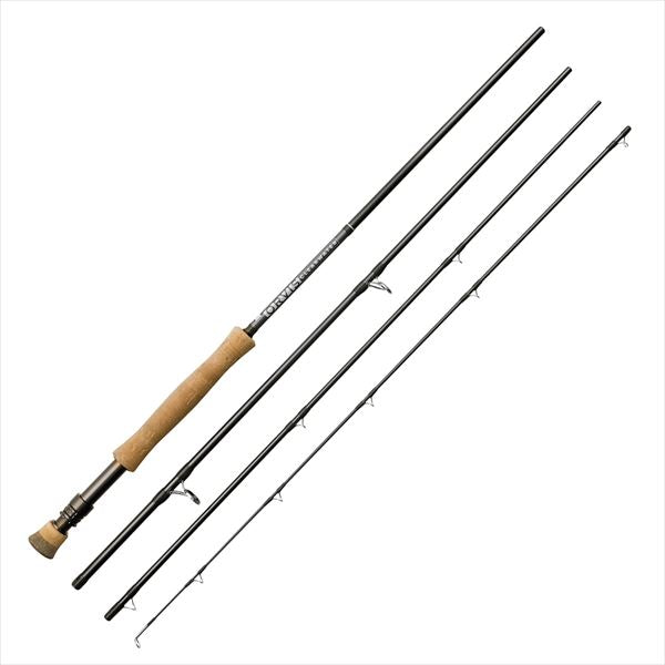 Tiemco Fly Rod Orvis 2S7R Clearwater 908-4 (4 Piece)