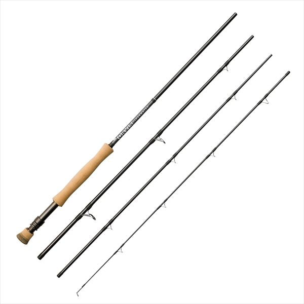 Tiemco Fly Rod Orvis 2S7T Clearwater 909-4 (4 Piece)