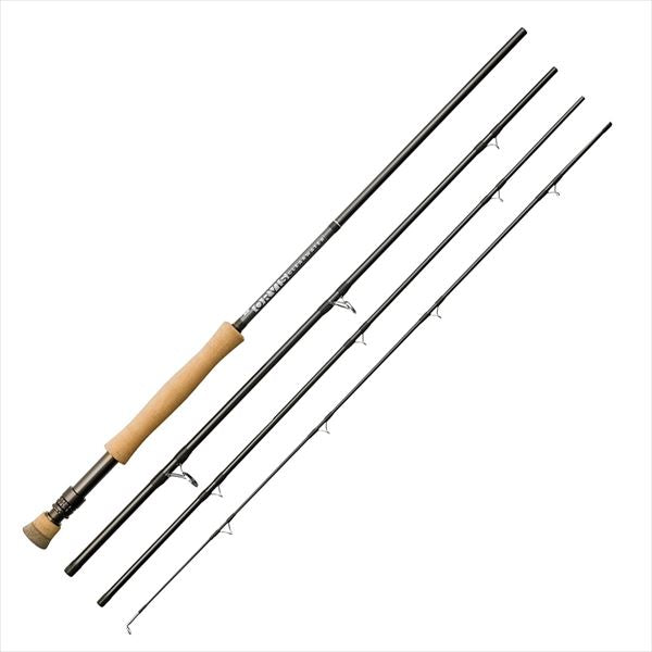 Tiemco Fly Rod Orvis 2S7X Clearwater 910-4 (4 Piece)