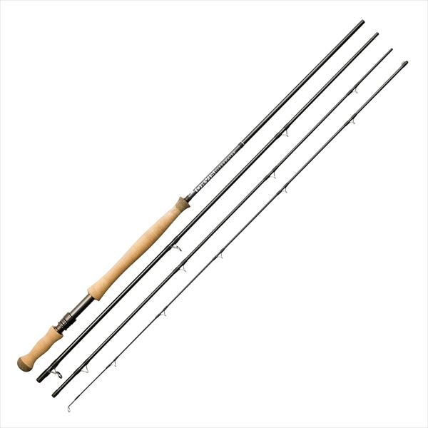 Tiemco Fly Rod Orvis 2S73 Clearwater Spey 1143-4 (4 Piece)