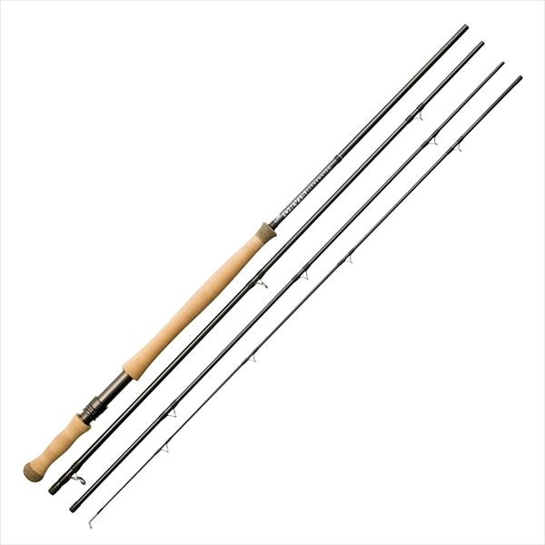 Tiemco Fly Rod Orvis 2S76 Clearwater Spey 126-4 (4 Piece)