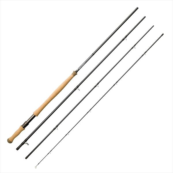 Tiemco Fly Rod Orvis 2S8A Clearwater Spey 1368-4 (4 Piece)