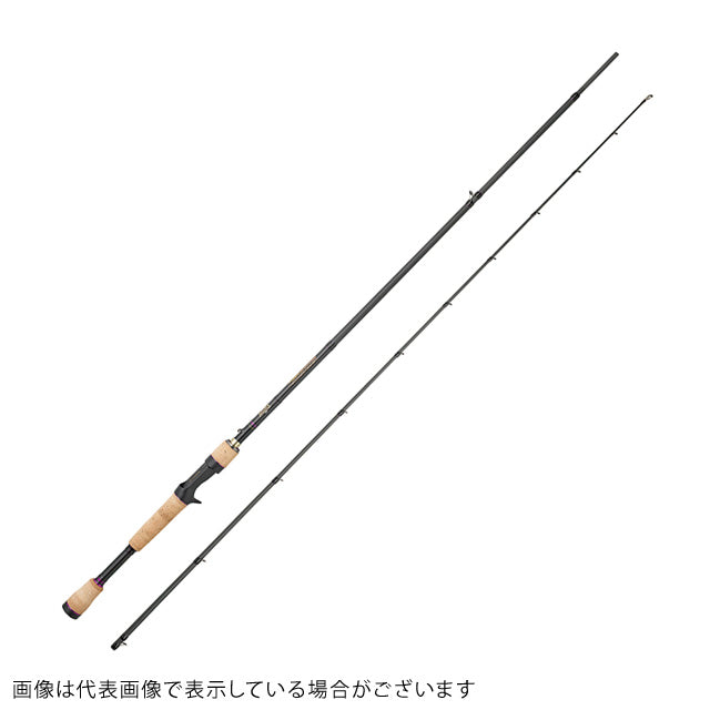 Tiemco Bass Rod Fenwick Links 68CM-2J (Baitcasting 2 Piece) Tiemco Bass Rod Fenwick Links 68CM-2J (Baitcasting 2 Piece)