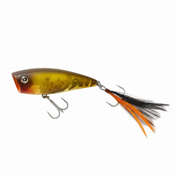 Tiemco Bass Lure Chug Pepper RS Stain Shrimp