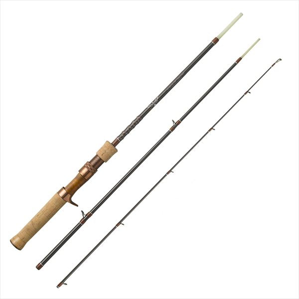 Tiemco Trout Rod Fenwick FS53CL-3J Undercut Bank (Baitcasting 3 Piece)