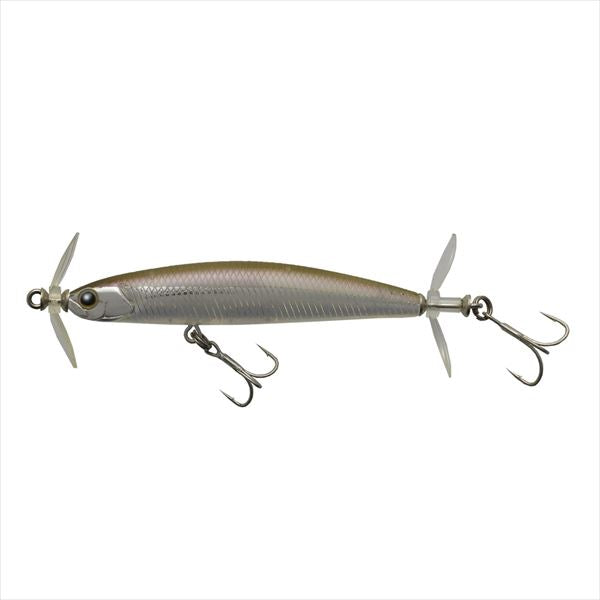 Tiemco Bass Lure Stealth Pepper Natural 70S #423 Kirara Wakasagi