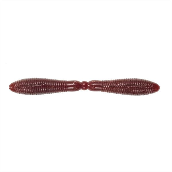 Tiemco Worm Loco ism Creepy Egg 45T #168 Bloodworm