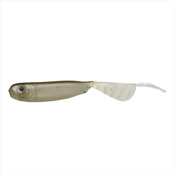Tiemco PDL Super Hovering Fish 2.5inch ECO27 ViVid Wakasagi