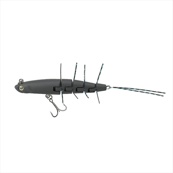 Tiemco Bass Lure Hecate 7 #415 Born Black Rider