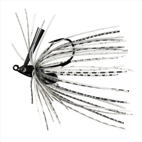 Tiemco Rubber Jig PDL PF Roberta ECO #08 Glitter Shad