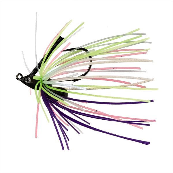 Tiemco Rubber Jig PDL PF Roberta ECO #09 Bakuretsu