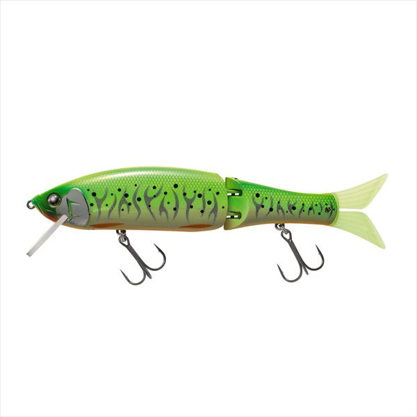 Tiemco Bass Lure MB-1 Custom 175F #11 Limestorm Shutback