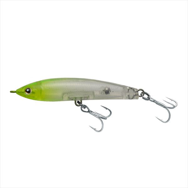Tiemco Seabass Lure Salty Red Pepper Baby Clear CH Head