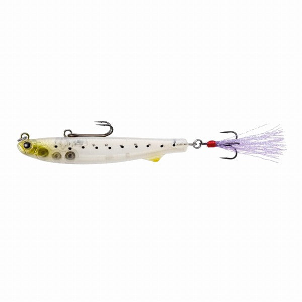 Tiemco Bass Lure Glimmer 7 #28 Skeleton Icefish