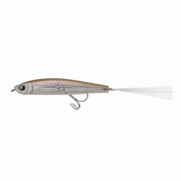 Tiemco Bass Lure Deruzze 55F #41 Kirara Wakasagi