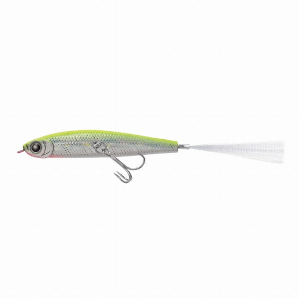 Tiemco Bass Lure Deruzze 55F #43 Aurora Shirogane