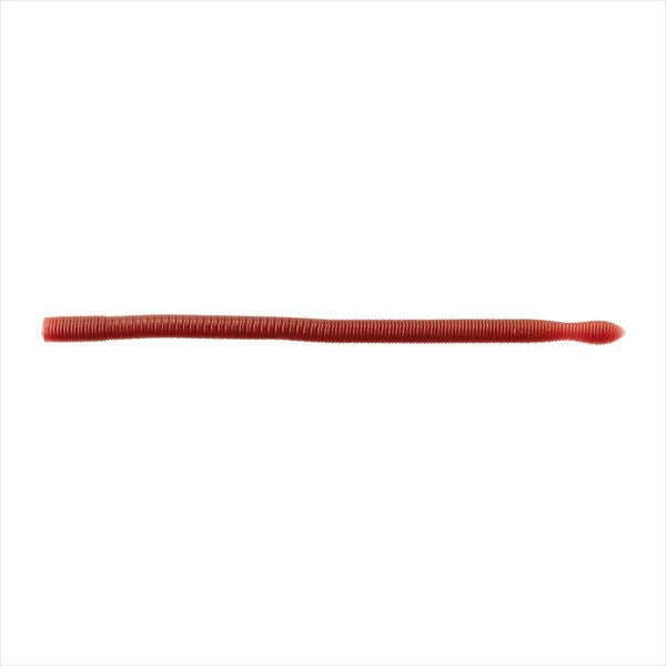 Tiemco Worm CT Hatta Crawler Earthworm 5.9inch #11 Red Earthworm