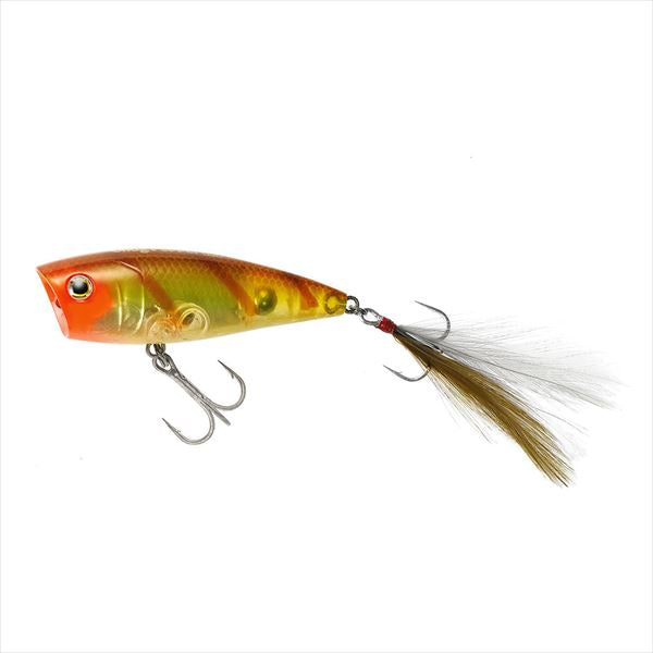 Tiemco Bass Lure Chug Pepper RS CPR SF Zebra Three