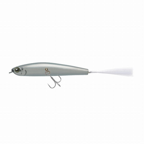 Tiemco Bass Lure Deruzze 70F #45 Platinum