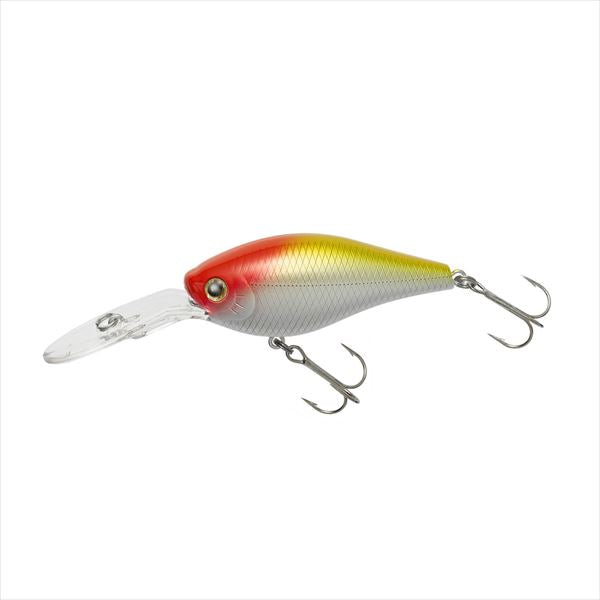 Tiemco Bass Lure Fat Pepper Silent #405 Ghost Crown