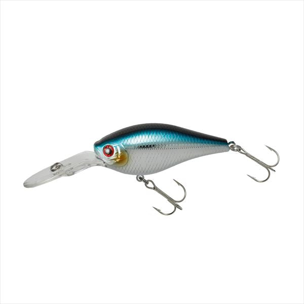 Tiemco Bass Lure Fat Pepper Silent #252 Metal Hass