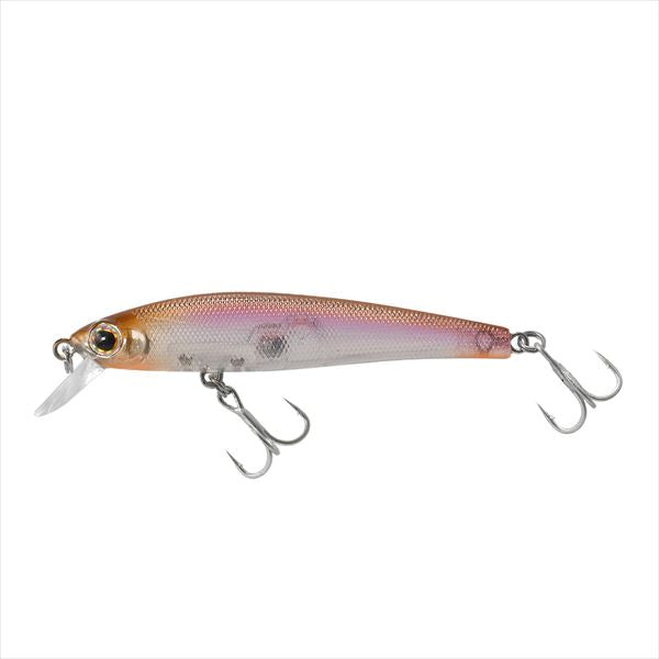 Tiemco Bass Lure Reverie Minnow 55SP #289 Ghost Wakasagi