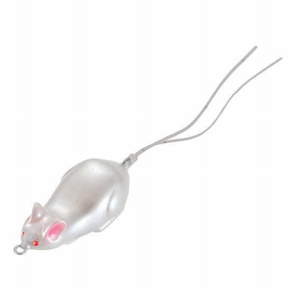 Tiemco Bass lure CT Wild Mouse Mini Hard 01 Hatsuka Nezumi