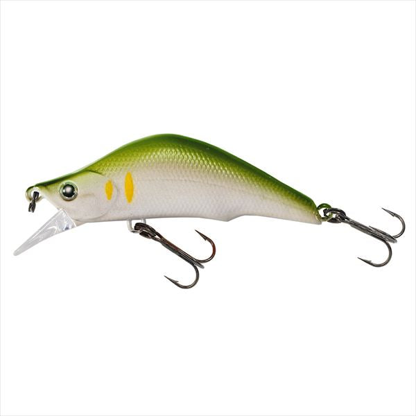Tiemco Trout Plug Nabia 50FS 007 Pearl Ayu Tiemco Trout Plug Nabia 50FS 007 Pearl Ayu