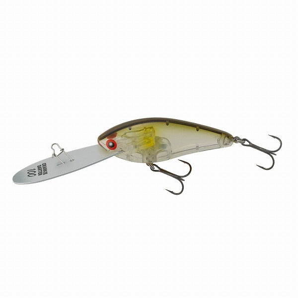 Tiemco Bass Lure Crankie Darter 100 #03 Clear Ayu