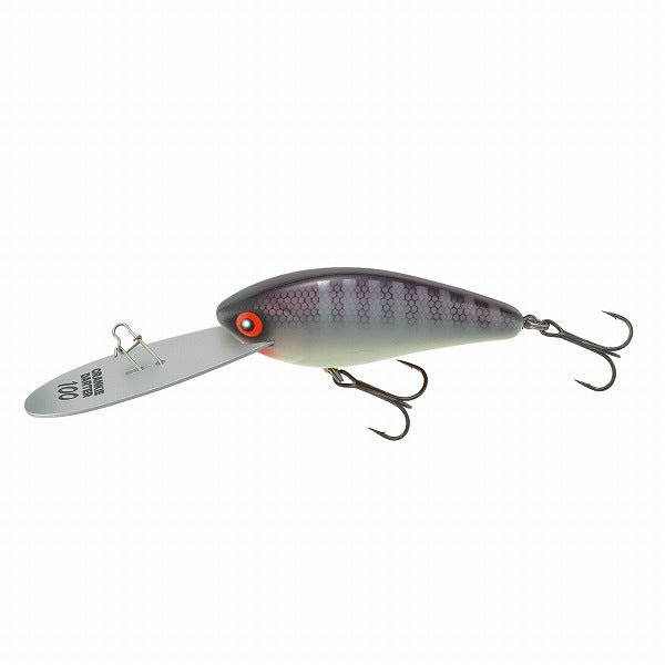Tiemco Bass Lure Crankie Darter 100 #05 BS Blue Gill