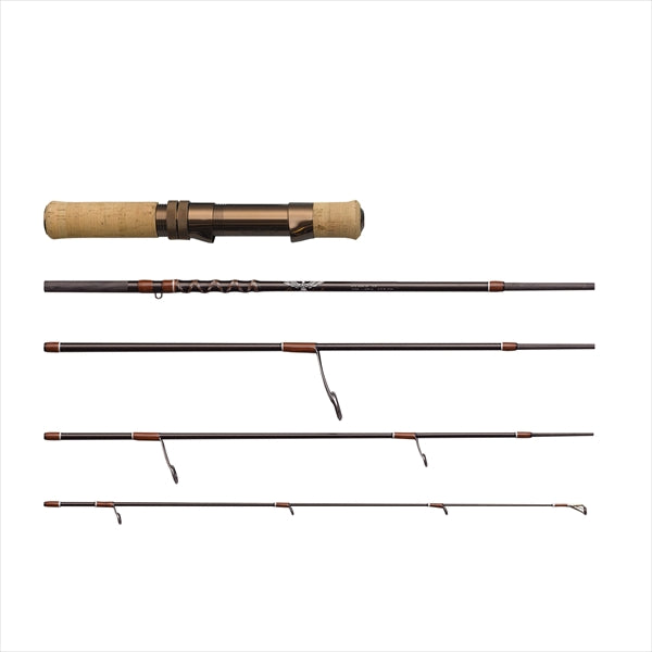 ロッド Fenwick FS50 Tiemco Trout Rod Fenwick GFS50SL-5J (Spinning 5 Piece)
