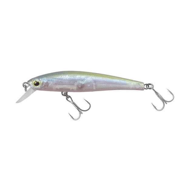 bass lure small minnows Strike King Homing Minnow 3" 1/4 oz / Sexy Shad Big action in a small bait Tiemco Bass Lure Reverie Minnow