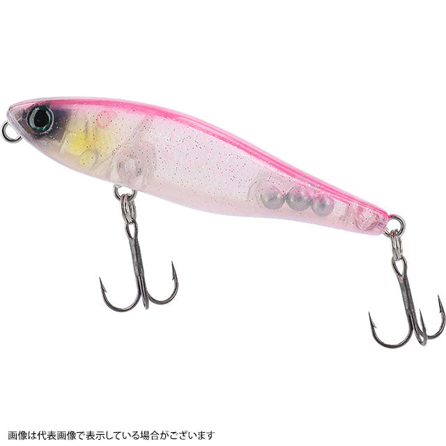 Daiwa Steez Pencil Bass Lure 60F/75F - 2.4 Inch, 4.2g, For Topwater Dog Walking Action - View #4