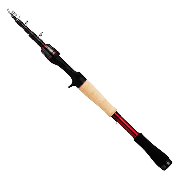 【AOM】ダイワ Daiwa ブレイゾン モバイル 666TMB Daiwa 20 Blazon Mobile 666TMB Telescope (Baitcasting 6 Piece)