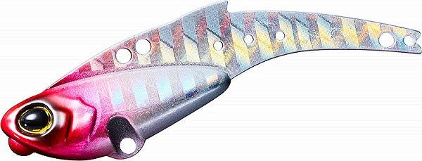 Daiwa Morethan Real Steel 18g Laser Red Head Daiwa Morethan Real Steel 18g Laser Red Head