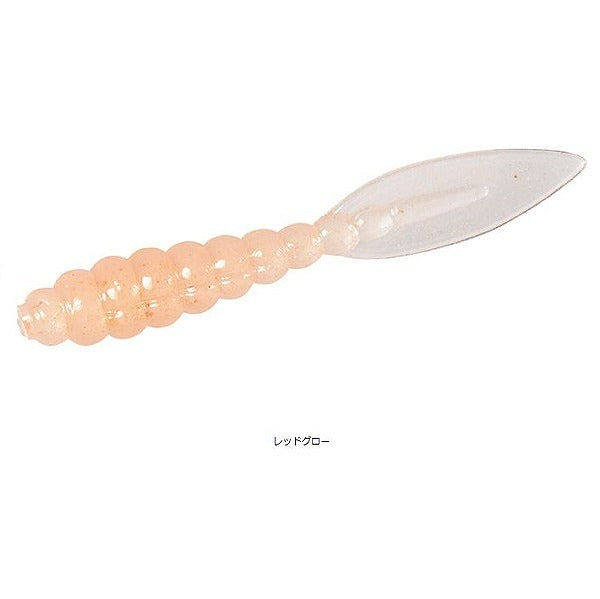 Daiwa Gekkabijin Bibi Beam 1.5inch Red Glow