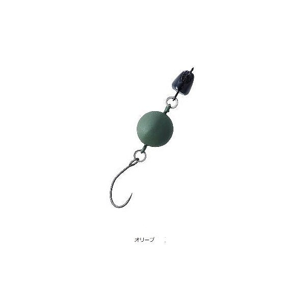 Daiwa Masunotane Medium Olive