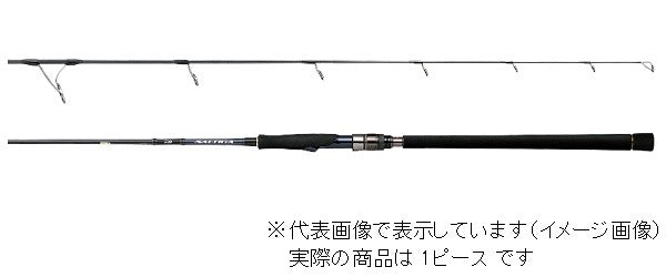 Daiwa Saltiga R J62S-3 LO (Spinning 1 Piece)