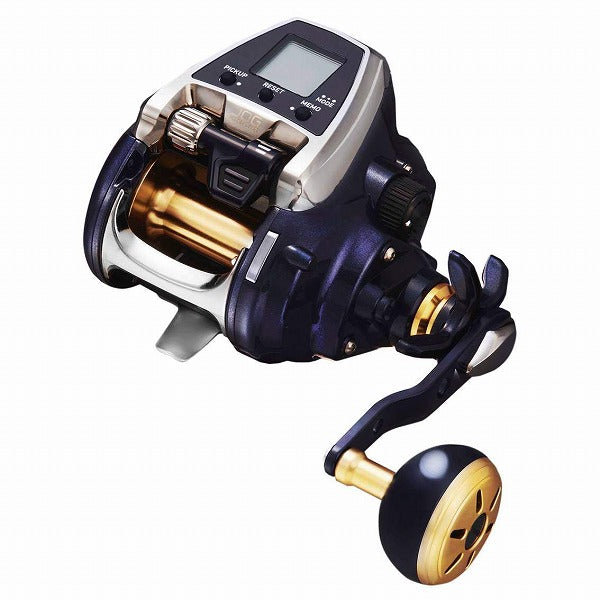 daiwa ball bearing shock 500-v fishing reel Daiwa 20 Leobritz 500JP