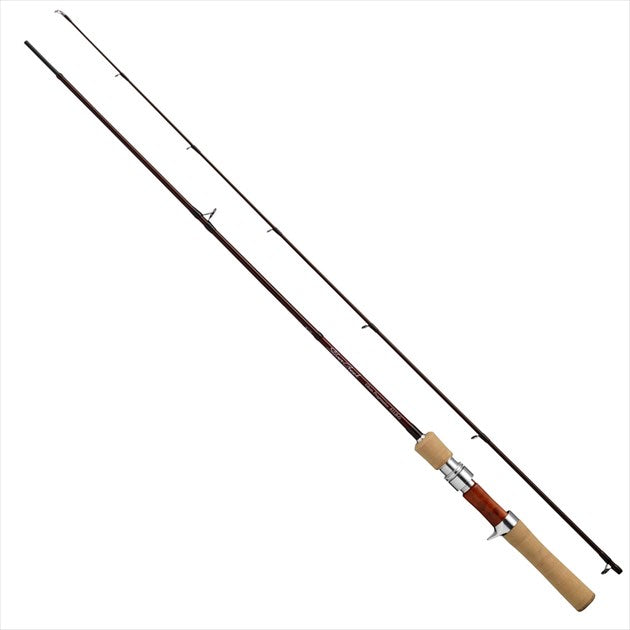 Daiwa Trout Rod Silver Creek Grass Progressive 51LB-G (Baitcasting 2 Piece)