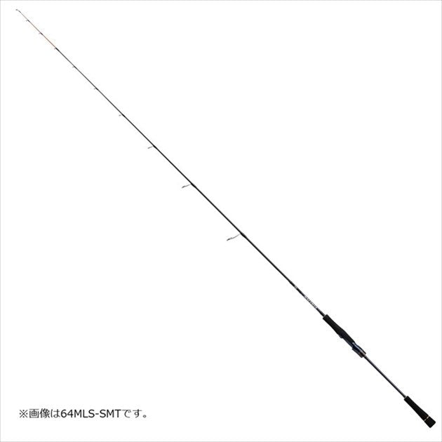 Daiwa Offshore Rod Saltiga SLJ 62MS-SMT (Spinning 1 Piece)