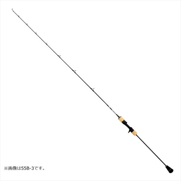Daiwa Saltiga SJ AGS TG 55B-4 (Baitcasting 1 Piece)