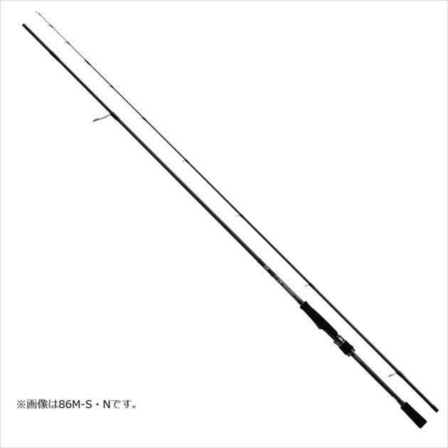 Daiwa 21 Emeraldas MX 711MLM-S/ N (Spinning 2 Piece)