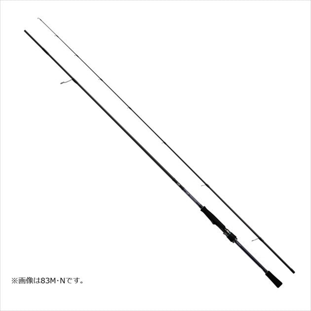 Daiwa Eging Rod Emeraldas MX 86MH/ N (Spinning 2 Piece)