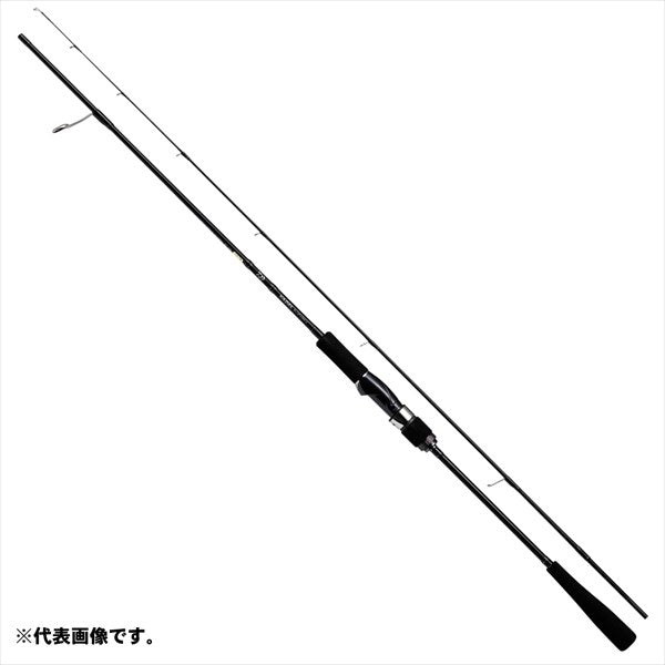 ダイワ　VADEL SLJ AP 63MS-S Daiwa Vadel SLJ Air Portable 63LS-S (Spinning 2 Piece)