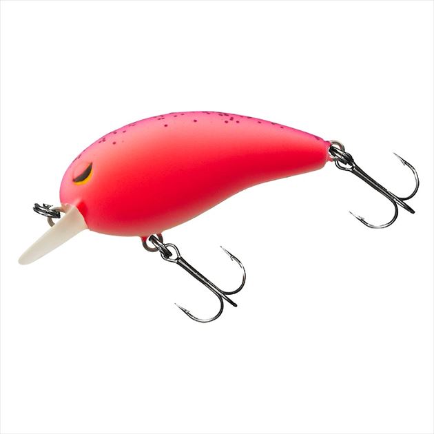 Daiwa Bass Lure Tiny Peanut SR Matt Pink